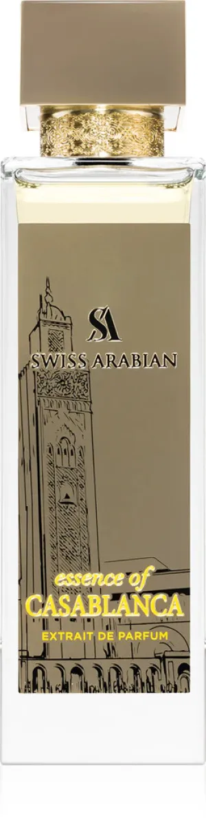 Swiss Arabian Essence of Casablanca estratto di profumo unisex 100 ml