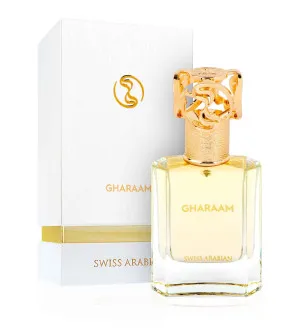 Swiss Arabian Gharaam acqua di profumo unisex 50 ml
