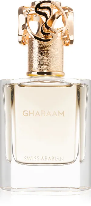 Swiss Arabian Gharaam acqua di profumo unisex 50 ml