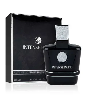 Swiss Arabian Intense Pride eau de parfum per uomini 100 ml