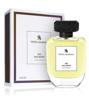 Swiss Arabian Iris and Berry eau de parfum per donne 100 ml