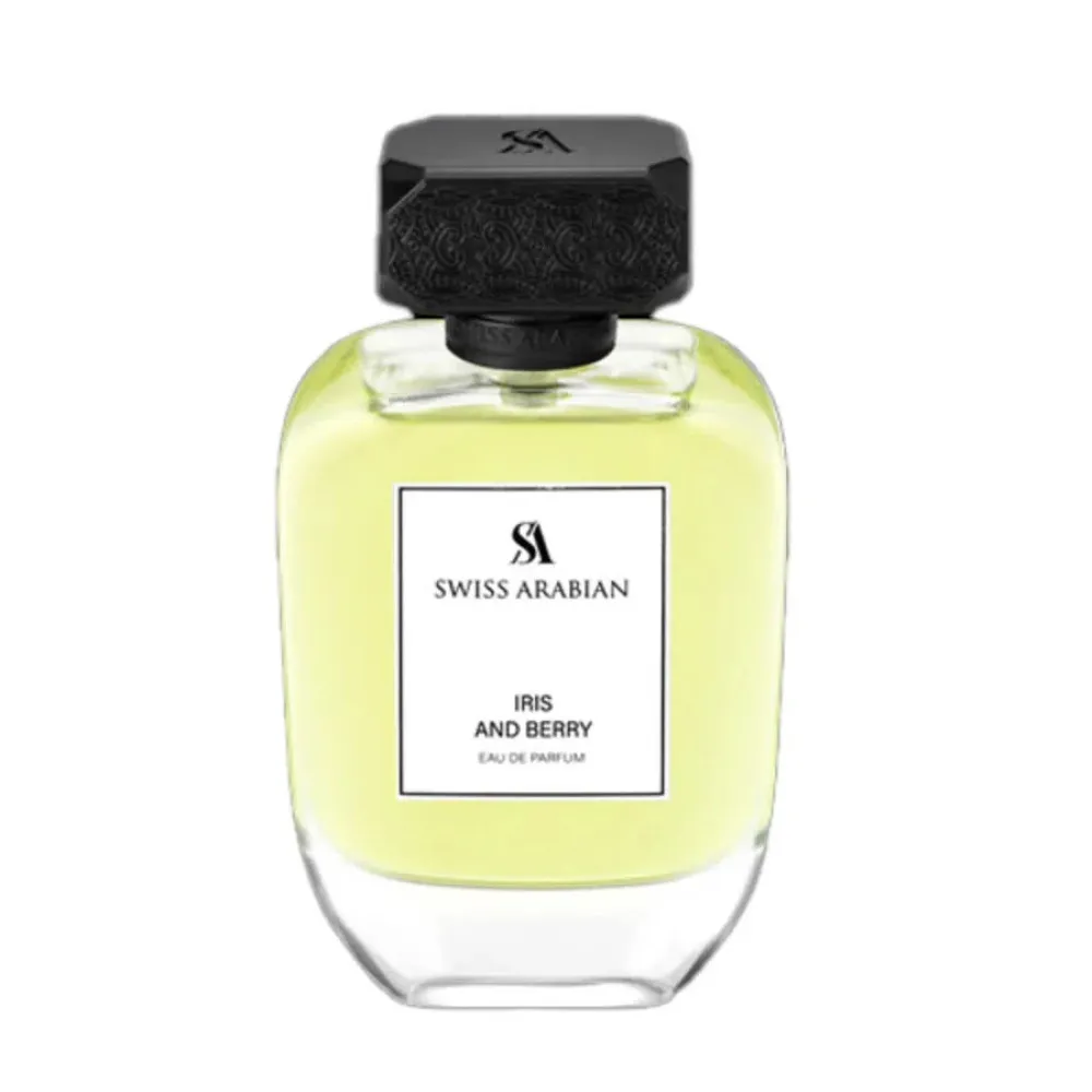 Iris and Berry eau de parfum per donne 100 ml