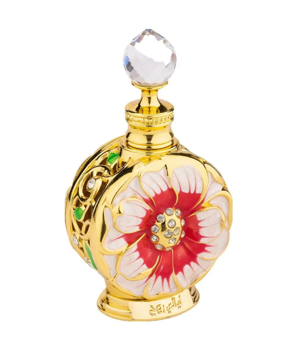 Layali Rouge olio profumato per donne 15 ml