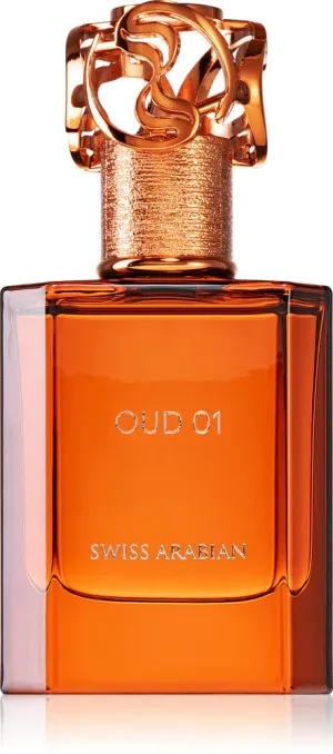 Swiss Arabian Oud 01 eau de parfum unisex 50 ml