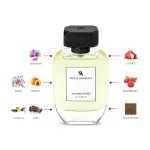 Oud and Lychee eau de parfum unisex 100 ml