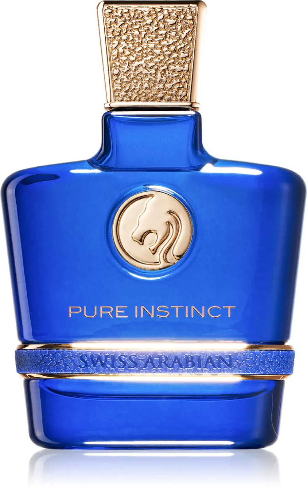 Pure Instinct eau de parfum per uomo 100 ml