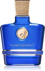 Pure Instinct eau de parfum per uomo 100 ml