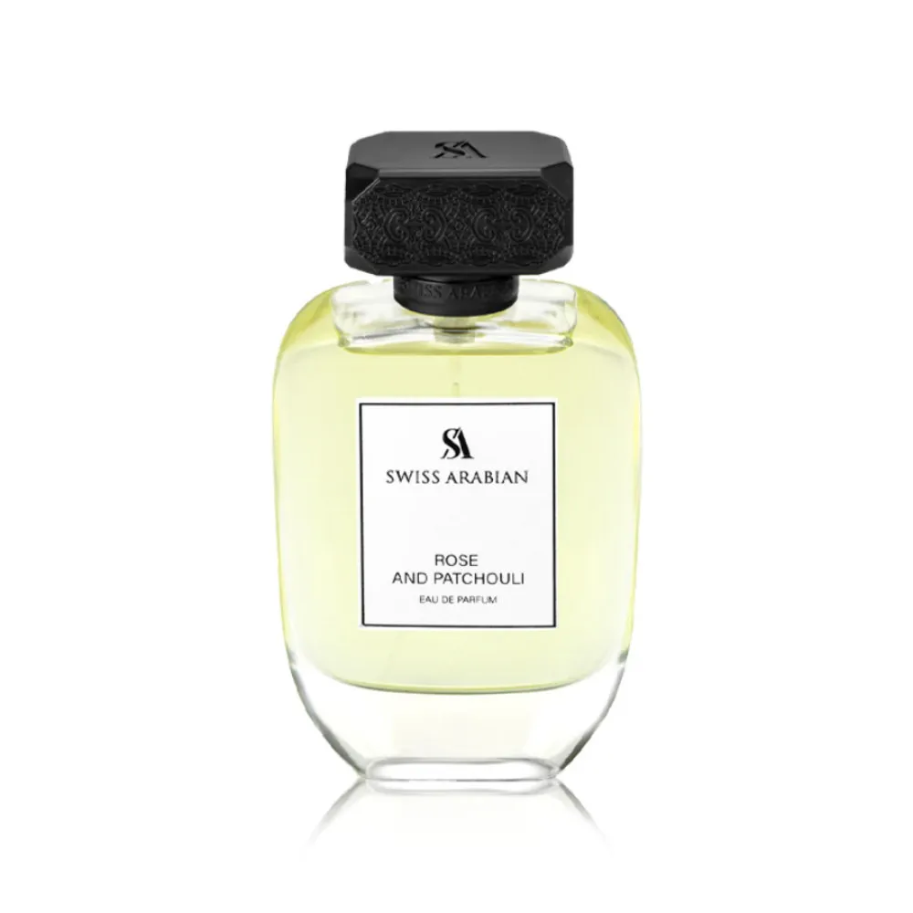 Rose and Patchouli eau de parfum per donne 100 ml