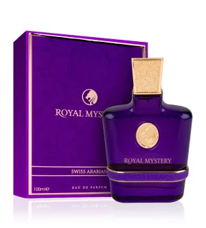 Swiss Arabian Royal Mystery eau de parfum per donne 100 ml