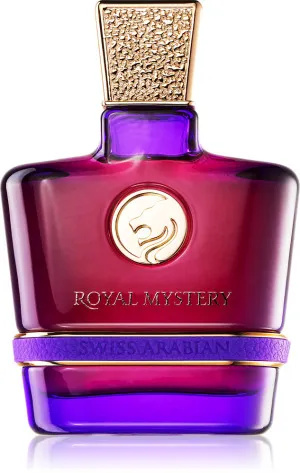 Swiss Arabian Royal Mystery eau de parfum per donne 100 ml