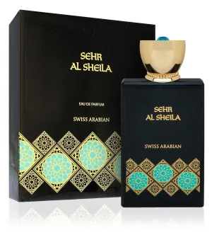 Swiss Arabian Sehr Al Sheila eau de parfum per donne 100 ml