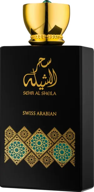 Swiss Arabian Sehr Al Sheila eau de parfum per donne 100 ml