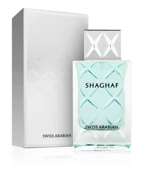 Swiss Arabian Shaghaf for Men eau de parfum per uomo 75 ml