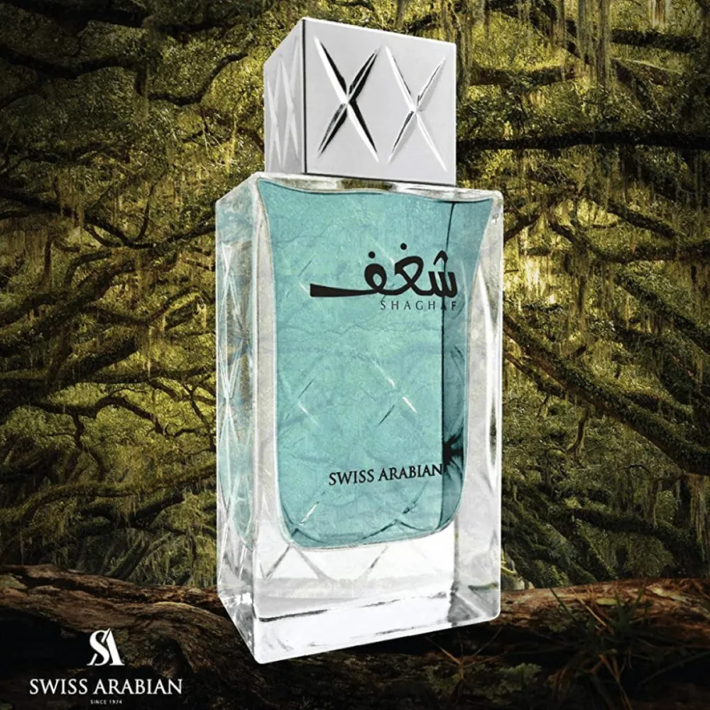 Shaghaf for Men eau de parfum per uomo 75 ml