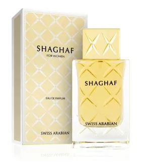 Swiss Arabian Shaghaf for Women eau de parfum per donne 75 ml
