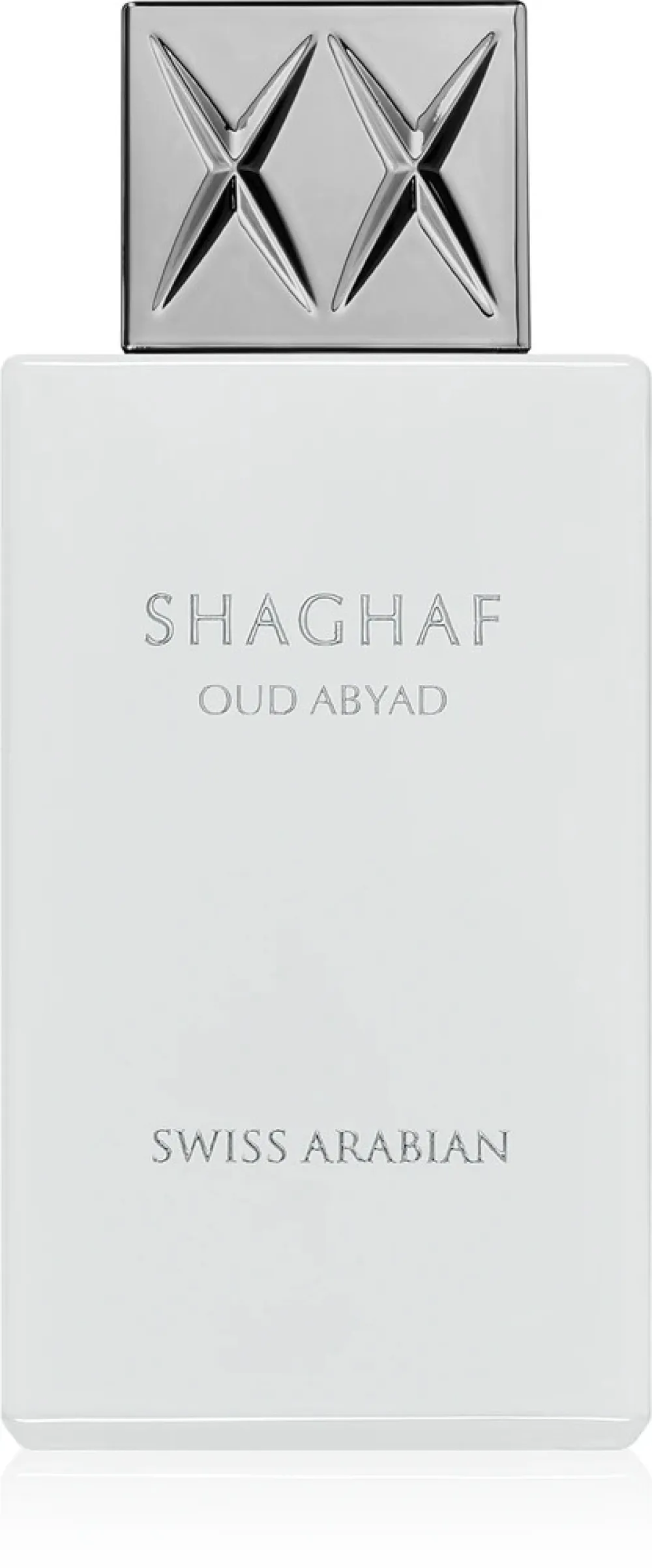 Shaghaf Oud Abyad eau de parfum unisex 75 ml