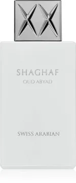Shaghaf Oud Abyad eau de parfum unisex 75 ml