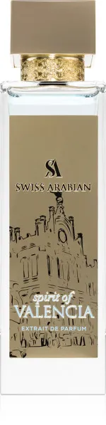 Spirit of Valencia estratto di profumo unisex 100 ml