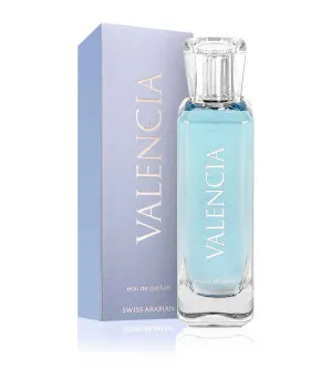 Swiss Arabian Valencia acqua di profumo unisex 100 ml
