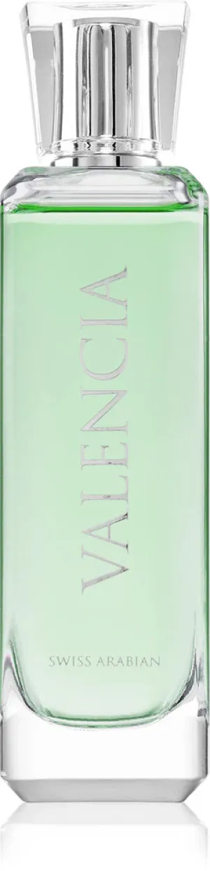 Swiss Arabian Valencia eau de parfum unisex