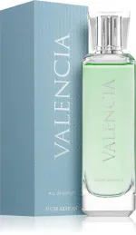 Valencia acqua di profumo unisex 100 ml