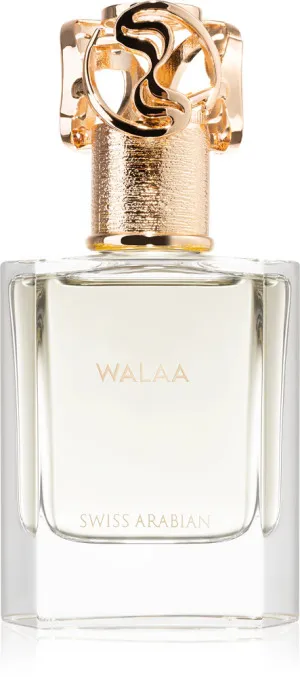 Swiss Arabian Walaa eau de parfum unisex 50 ml