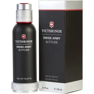 Swiss Army Altitude eau de toilette per uomo 100 ml