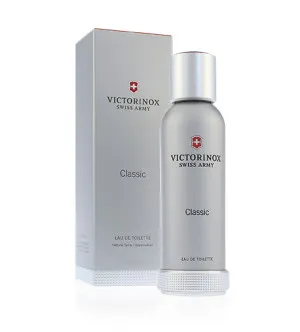 Swiss Army Classic acqua di colonia per uomo 100 ml