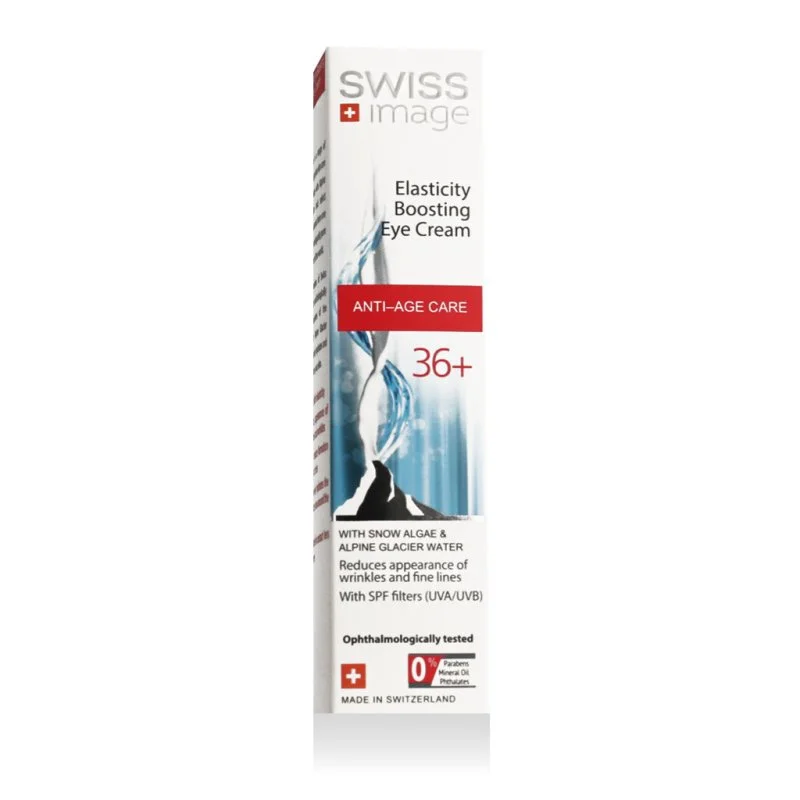 Trattamento Anti‑Età 36+ Crema Contorno Occhi Elasticizzante 15 ml