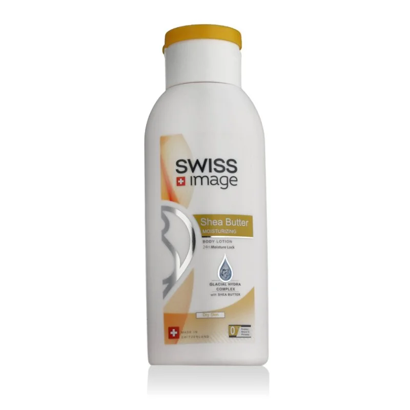 Lozione corpo idratante al burro di karité 250 ml