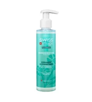 SWISS Image Pure Balance: Barrier Restore Facial Wash gel detergente viso delicato per pelli sensibili