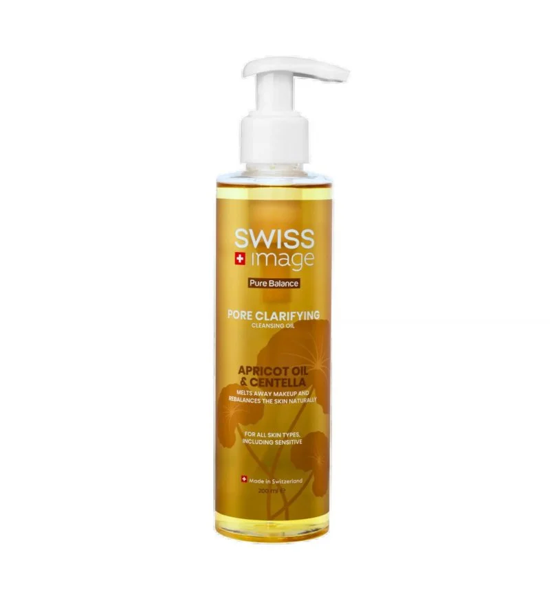 Pure Balance: Olio Detergente Purificante per i Pori olio detergente per il viso 200 ml