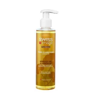 SWISS Image Pure Balance: Olio Detergente Purificante per i Pori olio detergente per il viso