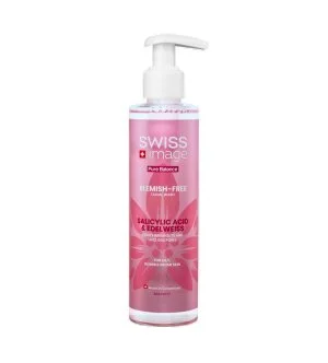 SWISS Image Pure Balance: Gel detergente viso anti-imperfezioni