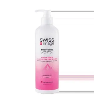 SWISS Image Cura del Corpo: Latte Corpo Illuminante