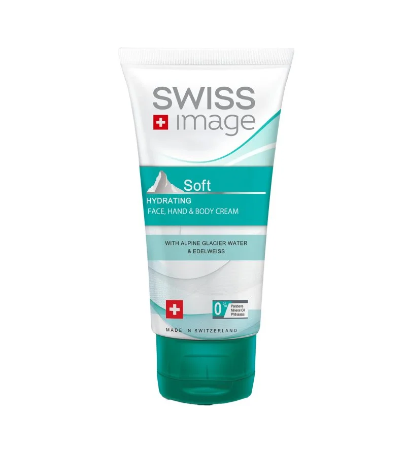 Body Care Soft Crema idratante per viso, mani e corpo 75 ml