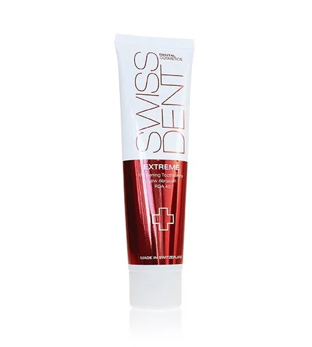 Extreme dentifricio sbiancante intensivo 100 ml