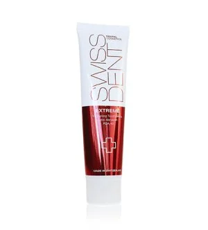 Swissdent Extreme dentifricio sbiancante intensivo