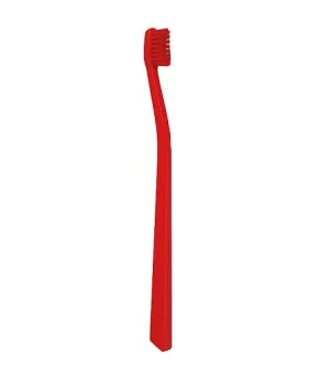 Swissdent Profi Colours spazzolino da denti morbido-medio Rosso & Rosso