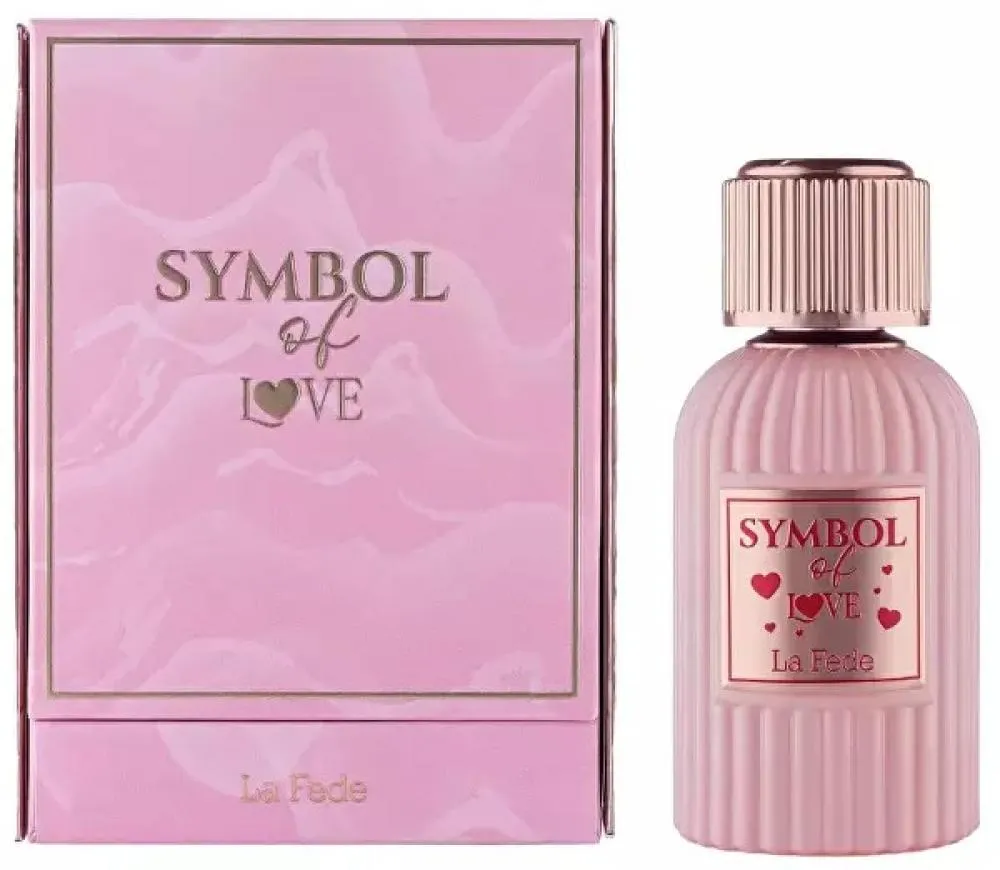 Symbol Of Love Eau de Parfum da donna 100 ml
