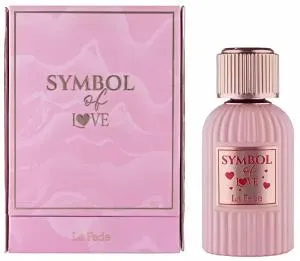 La Fede Symbol Of Love Eau de Parfum da donna