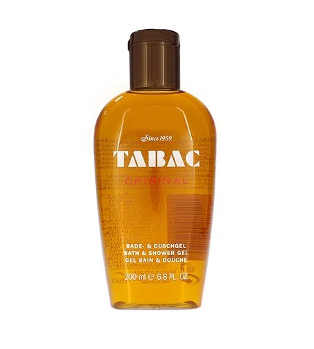 Gel doccia Original per uomo 200 ml