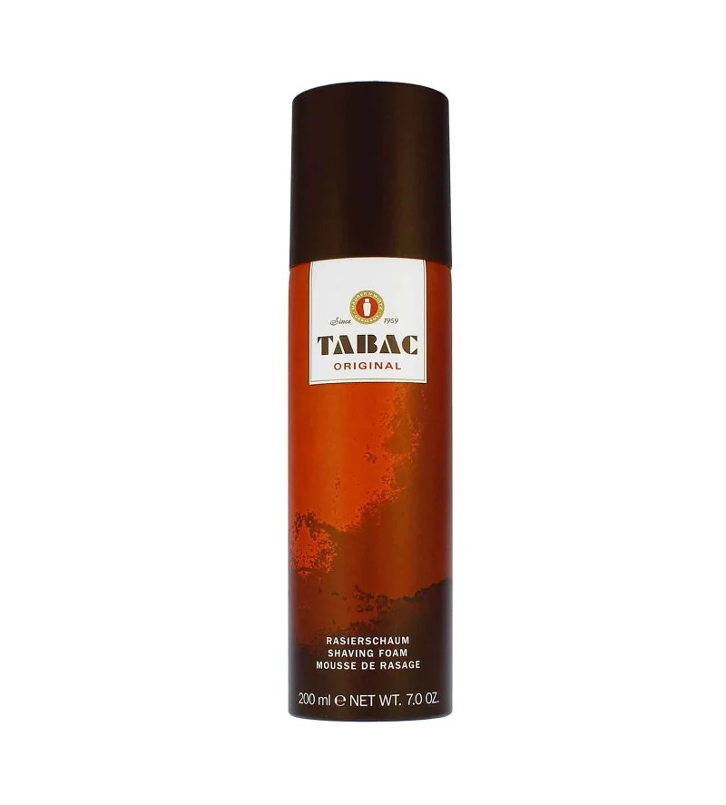 Schiuma da barba Original per uomini 200 ml