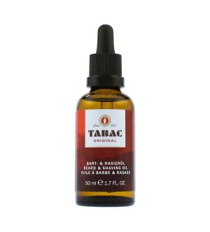 Tabac Original olio da barba per uomo