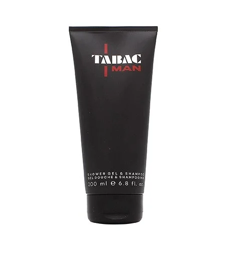 Man shampoo e gel doccia 2 in 1 per uomo 200 ml