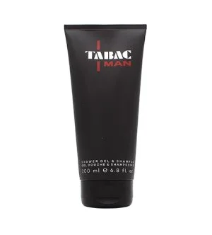 Tabac Man shampoo e gel doccia 2 in 1 per uomo