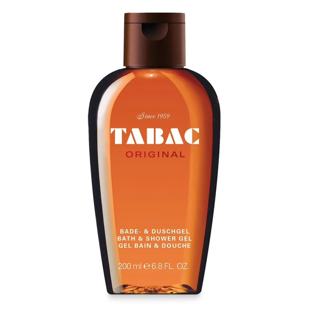 Gel doccia Original per uomo 200 ml