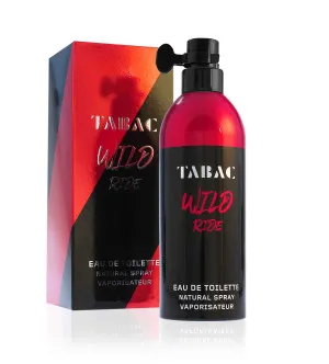 Tabac Wild Ride eau de toilette per uomo 75 ml