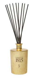 1815 Bastoncini Ml.500 Vaso Oro Fragranza per la Casa - Tfu - 10° Anniversario (Ta500Tfu.23T