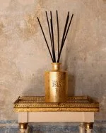 1815 Bastoncini Ml.500 Vaso Oro Fragranza per la Casa - Tfu - 10° Anniversario (Ta500Tfu.23T